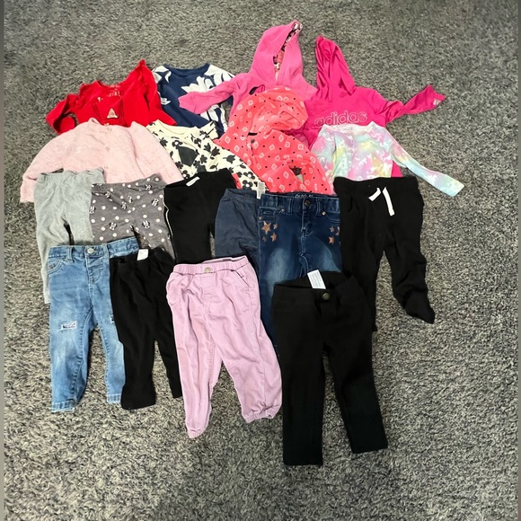 Matching Sets Infant Girl Winter Bundle Poshmark